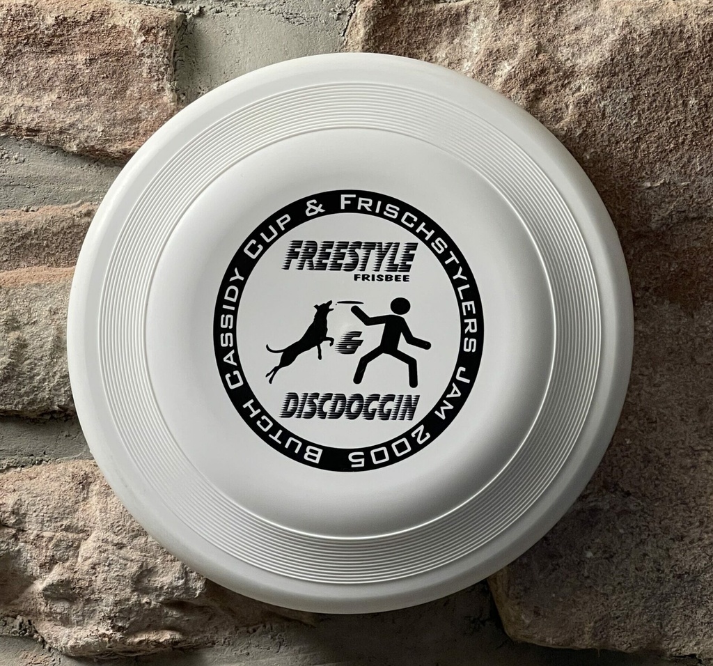 Butch Cassidy Cup 2005 - Dogstar Standard (230 mm)