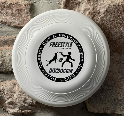 Butch Cassidy Cup 2005 - Dogstar Standard (230 mm)